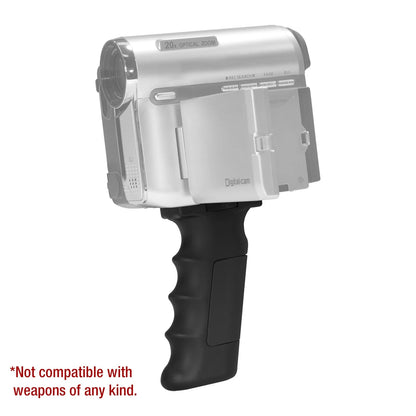Barska Accu-Grip Handheld Tripod System for Cameras, Spotting 0, Black