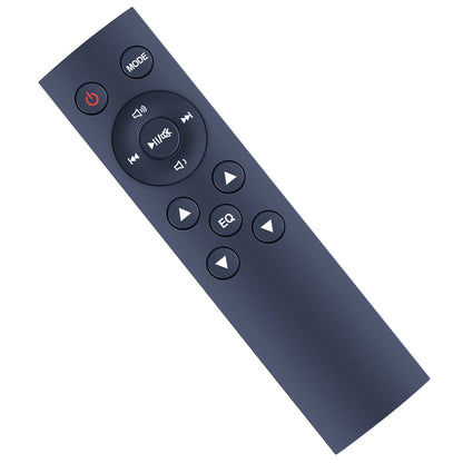 Replacement Remote Control For Majority K2 K2-BAR-BLK BEN-BAR-BLK-2 Soundbar