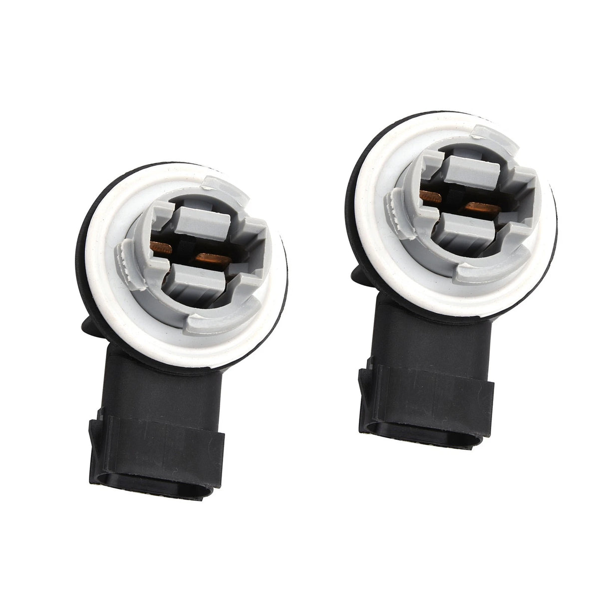 For Dodge RAM Tail Light Socket 2 Pack 68226719AA 1500 2009-2018 2500 2010-2018