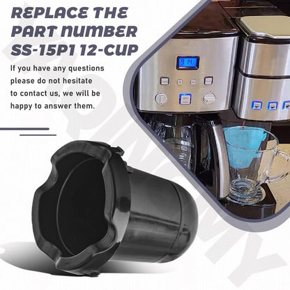 YAQINGMY SS-15P1 Single-Serve Brewer Replacement Parts Compatible NO, Black