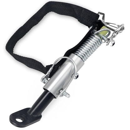 Bike Trailer Coupler Hitch Connector Axle Universal As picture