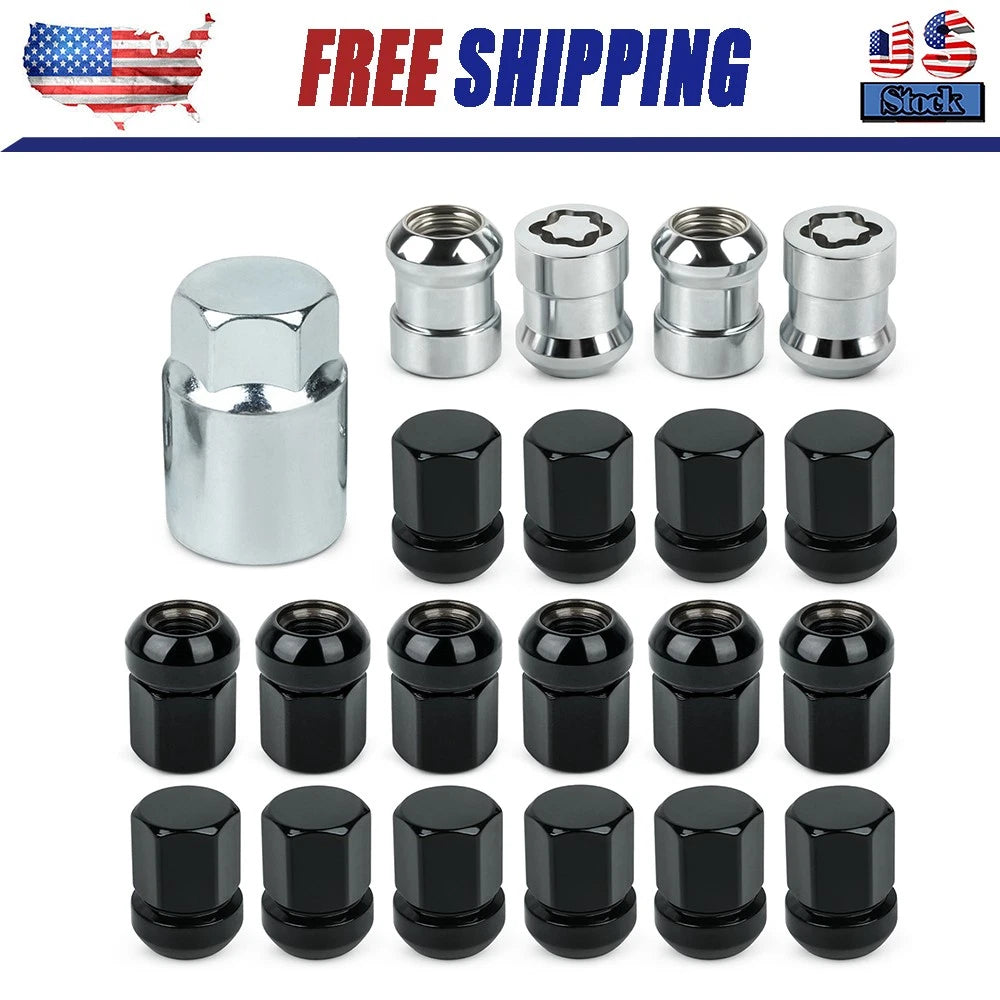 21Pcs Wheel Lock Set For Honda CR-V 2007-2025 08W42-SCV-101