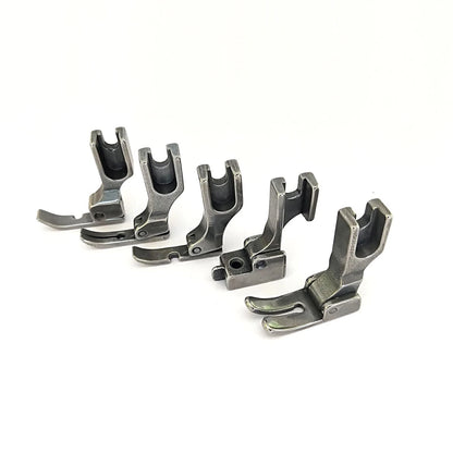Essentials Kit Presser Foot Bobbins and Bobbin Cases for Juki Silver
