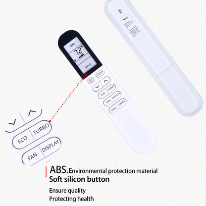 Remote Control For Daizuki Air Conditioner DXTH12E426-20 DXTH18E426-20