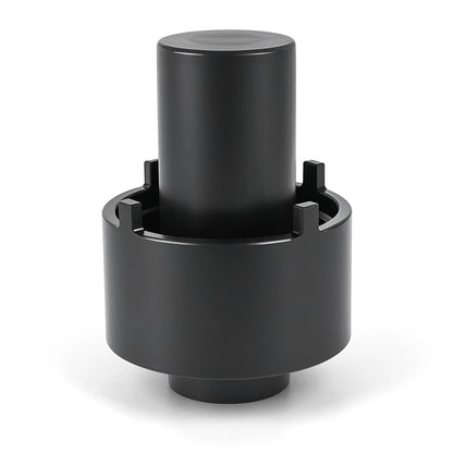 Rear Axle Hub Spindle Retainer Nut Socket Wrench Removal Tool 205-1007 For Ford