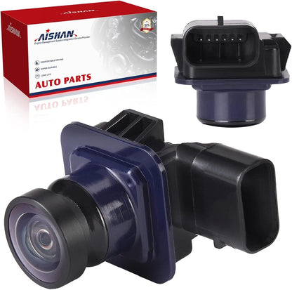 Rear View Backup Camera Parking Assist Compatible with Ford Edge...