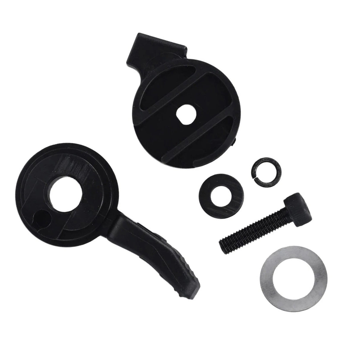 OEM 46092-1123 Choke Lever Grip Set Piece for Kawasaki KLR250 Models
