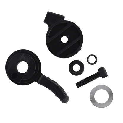 OEM 46092-1123 Choke Lever Grip Set Piece for Kawasaki KLR250 Models