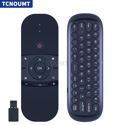 Air Remote For WeChip 2.4G Wireless Keyboard W1 Remote For Android TV Box/PC