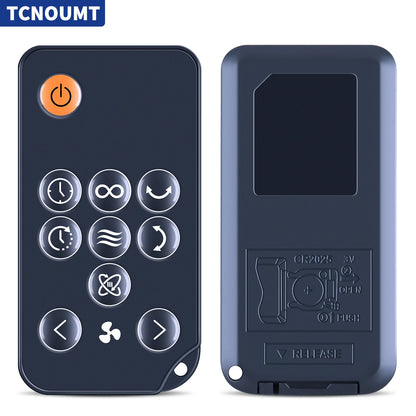 Replace Remote Control For Woozoo Multidirectional Oscillation Globe Fan SDC18T