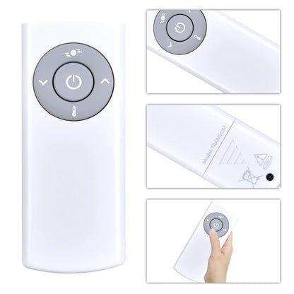 Remote Control For Vornado TRANSOM Window Fan FA1-0136-43