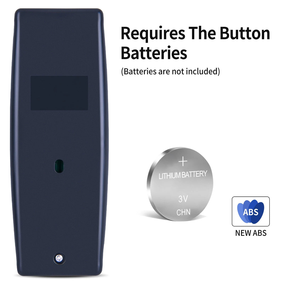 Replacement Remote Control For VIVOHOME Motorized Projector Screen