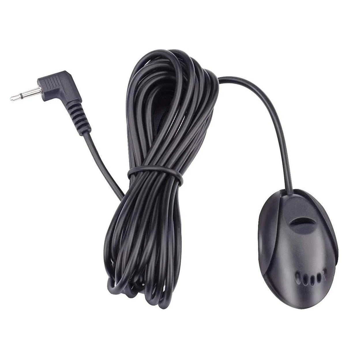 Maintenance 3.5mm External Microphone for Car Stereo Kenwood JVC Clarion Units