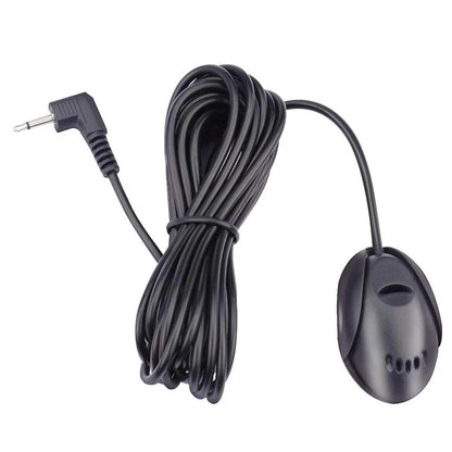 Maintenance 3.5mm External Microphone for Car Stereo Kenwood JVC Clarion Units