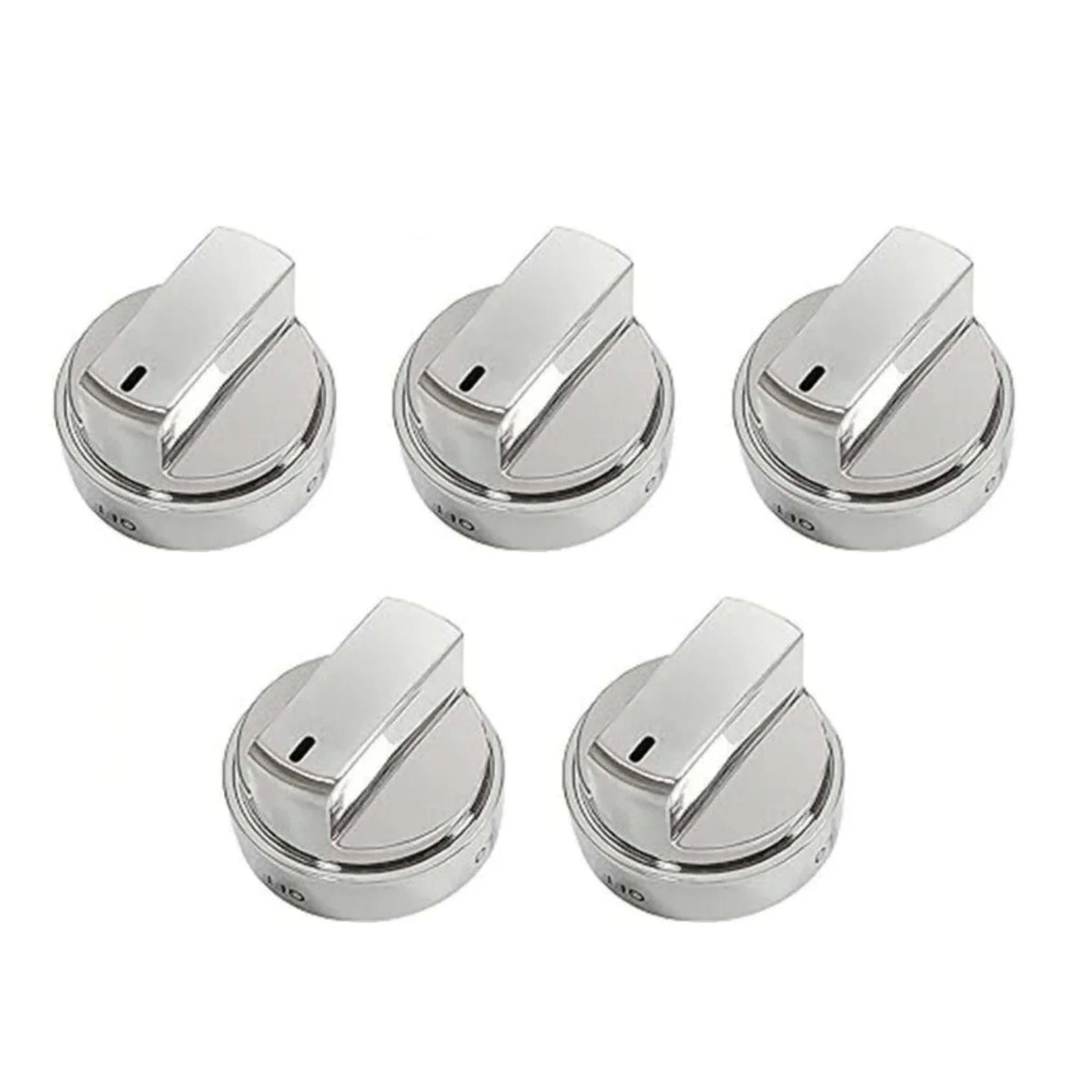 5pcs AEZ73453509 Stove Knob For LG Gas Range Burner Oven LDG3011ST LDG3017ST