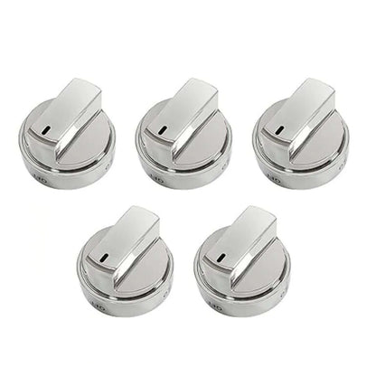 5pcs AEZ73453509 Stove Knob For LG Gas Range Burner Oven LDG3011ST LDG3017ST