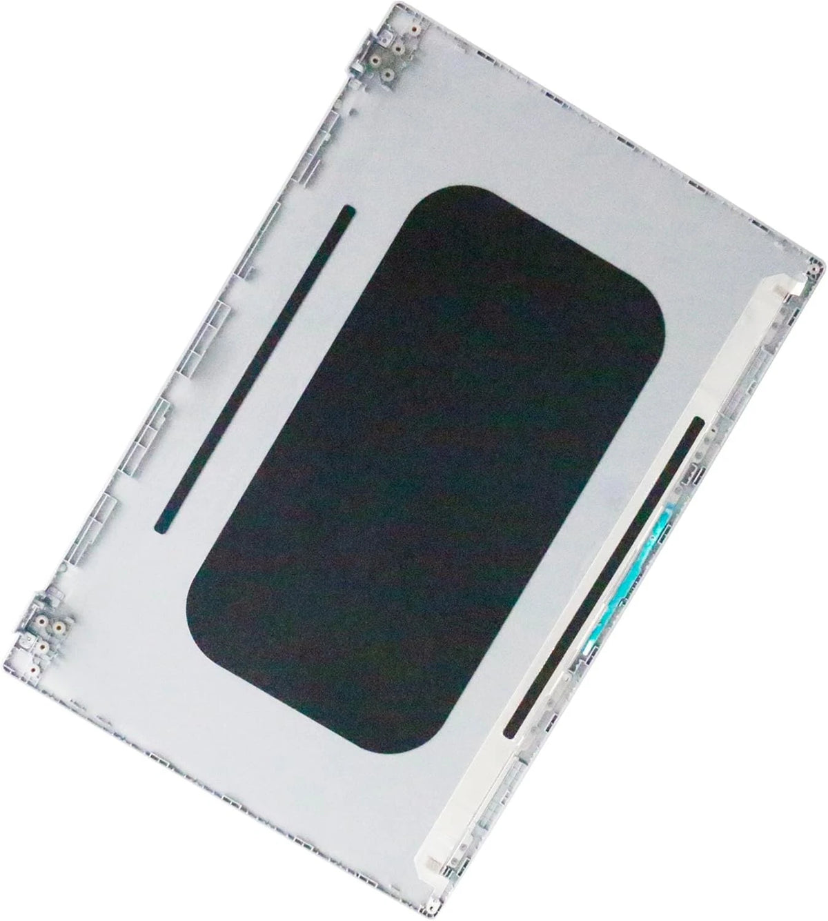 LCD Back Cover Silver Top Case for Acer Aspire A315-24P-R7VH A315-24P...