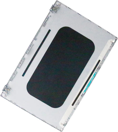 LCD Back Cover Silver Top Case for Acer Aspire A315-24P-R7VH A315-24P...