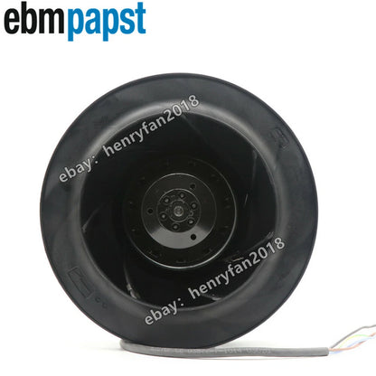 R2E225-BD92-09 Ebmpapst 230VAC Centrifugal Fan ??225MM 135/200W Purifier Fan