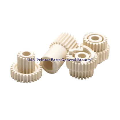 5sets  Cleaning Paper Gear Kit Fits For Ricoh MP9002 9001 6002 6001 8000