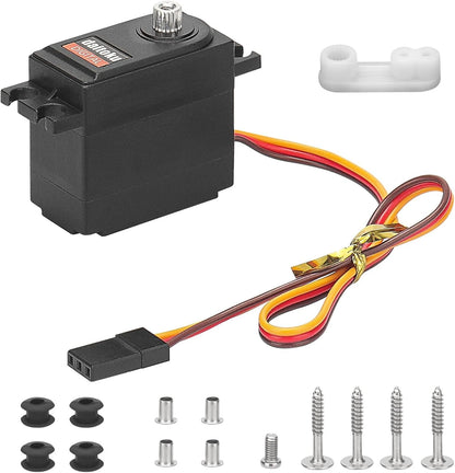 daitoku Upgrade Metal Servo for MJX Hyper Go 14701B H14BM 14209 14210...