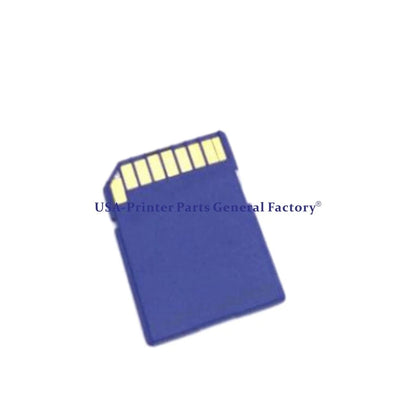 Postscript 3 module Unit SD card Fit For Ricoh MPC2003 MPC2503 MPC3003 MPC3503