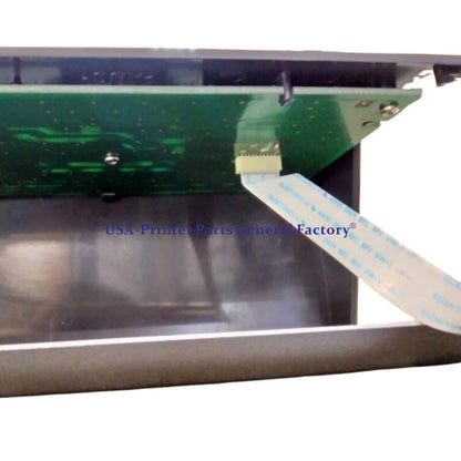 Control Panel LCD Screen Replacement Ribbon Cable Compatible Graphtec CE6000
