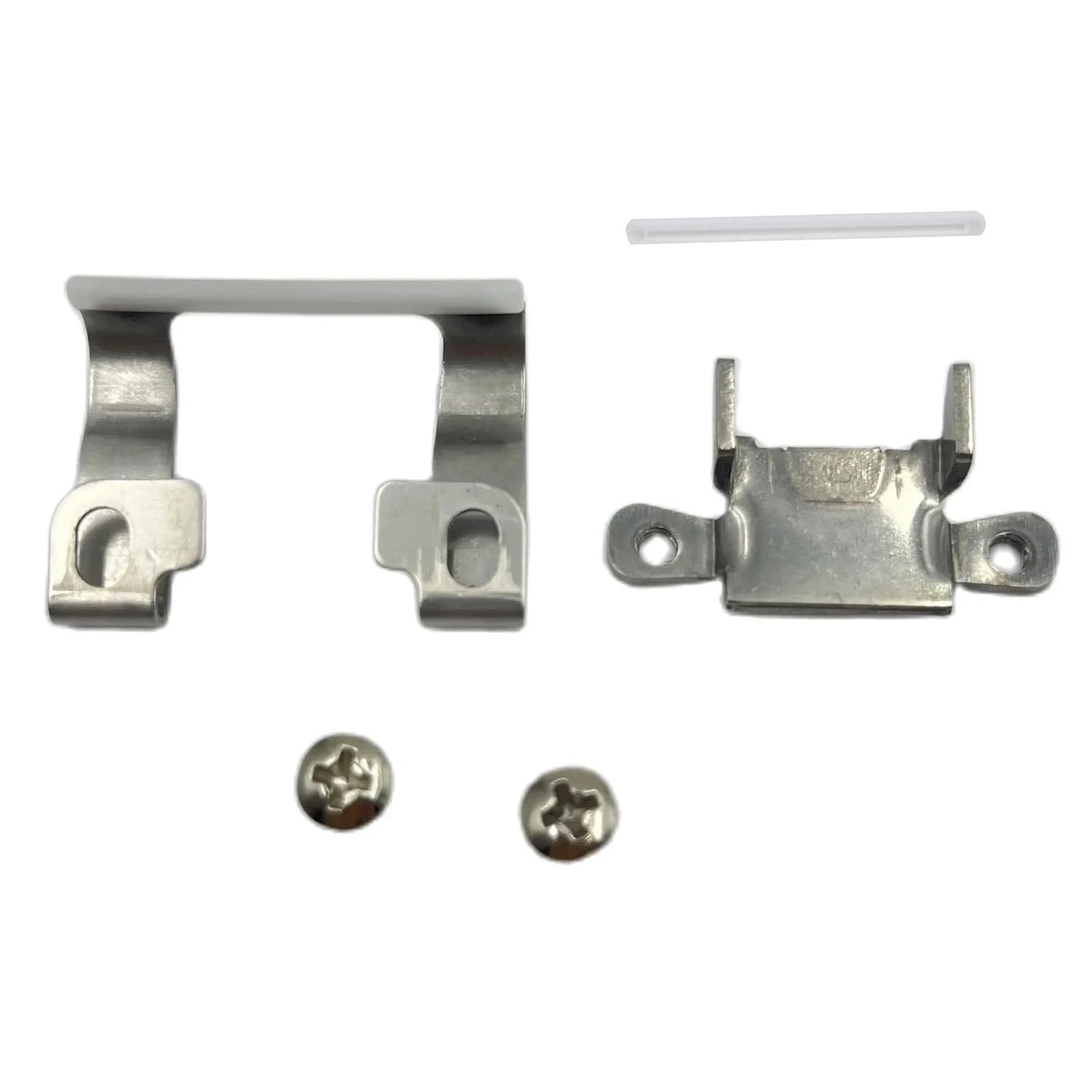 TorSor Dog Clipper Blade Lever Socket Spring Arm Guide Replacement Silver