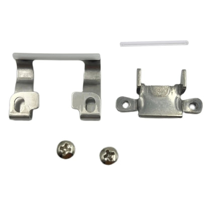 TorSor Dog Clipper Blade Lever Socket Spring Arm Guide Replacement Silver