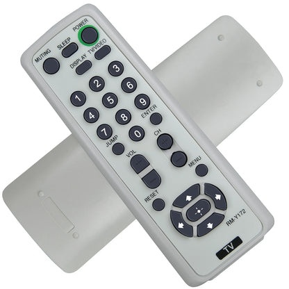 RM-Y172 Replacement Remote Control For Sony TV KV13FM12 KV13FM13 KV13FM14