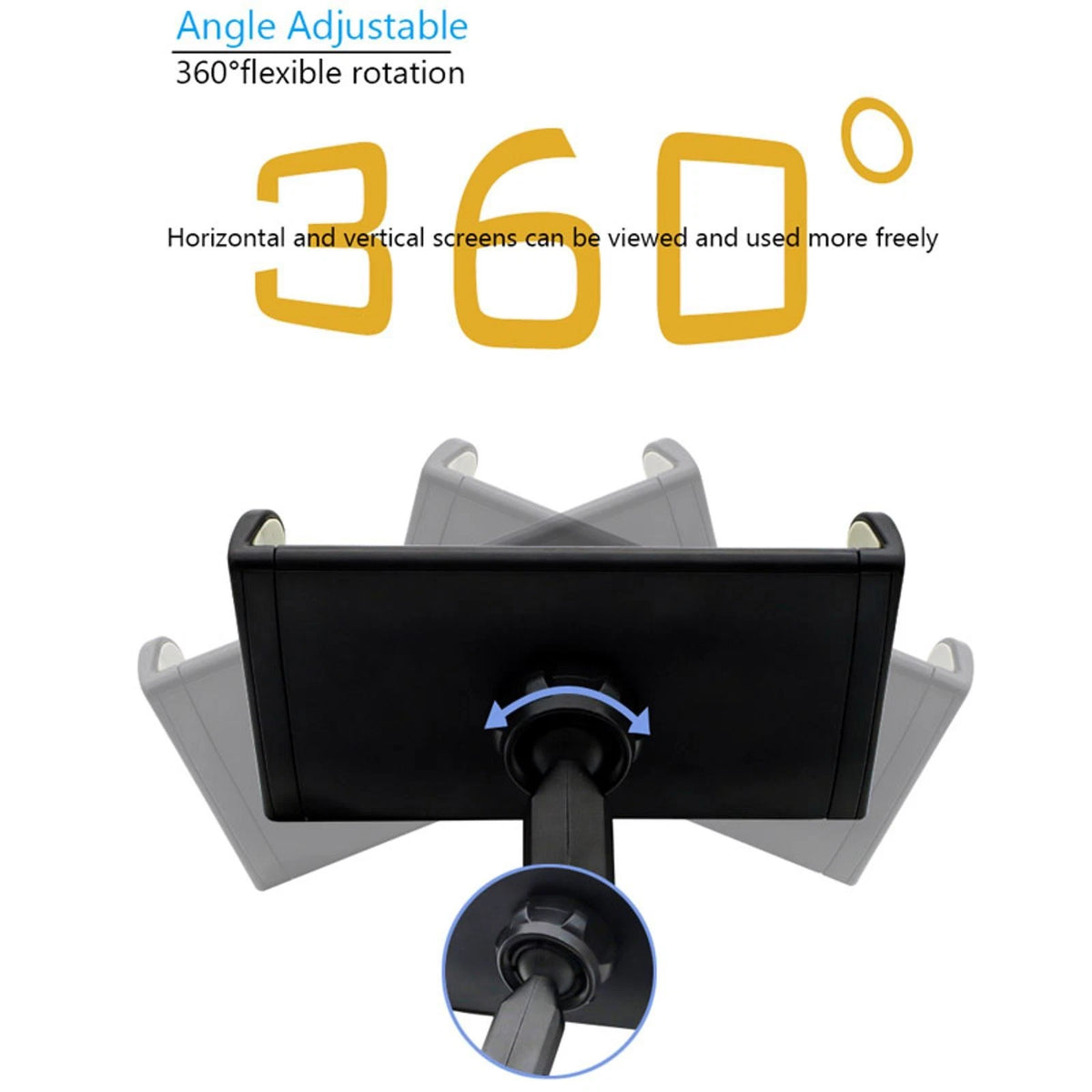 Remote Control Bracket Mobile Phone Tablet Mount Holder for DJI Mavic Series a