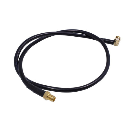 60cm Antenna SMA-Female Extend Cable for Baofeng UV-5R UV-82 UV-9R Walkie Talkie