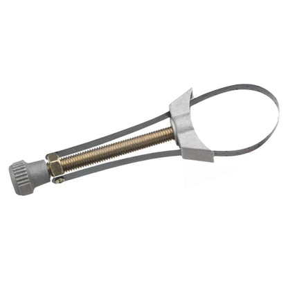 Maintenance Oil Filter Wrench 60-120mm Adjustable for Car Motorcycle Repair Tool