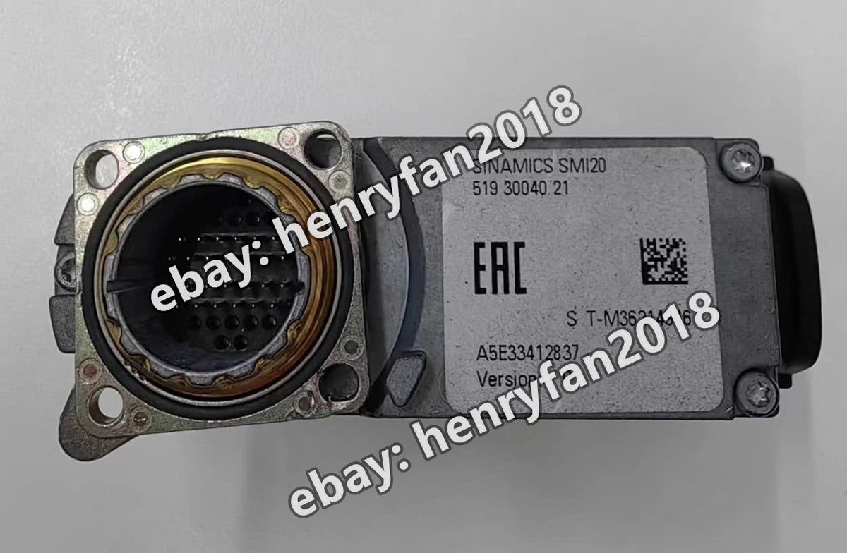 For Siemens Servo motor EWN:5193004021000 A5E33412837 SINAMICS SMI20 51930040 21