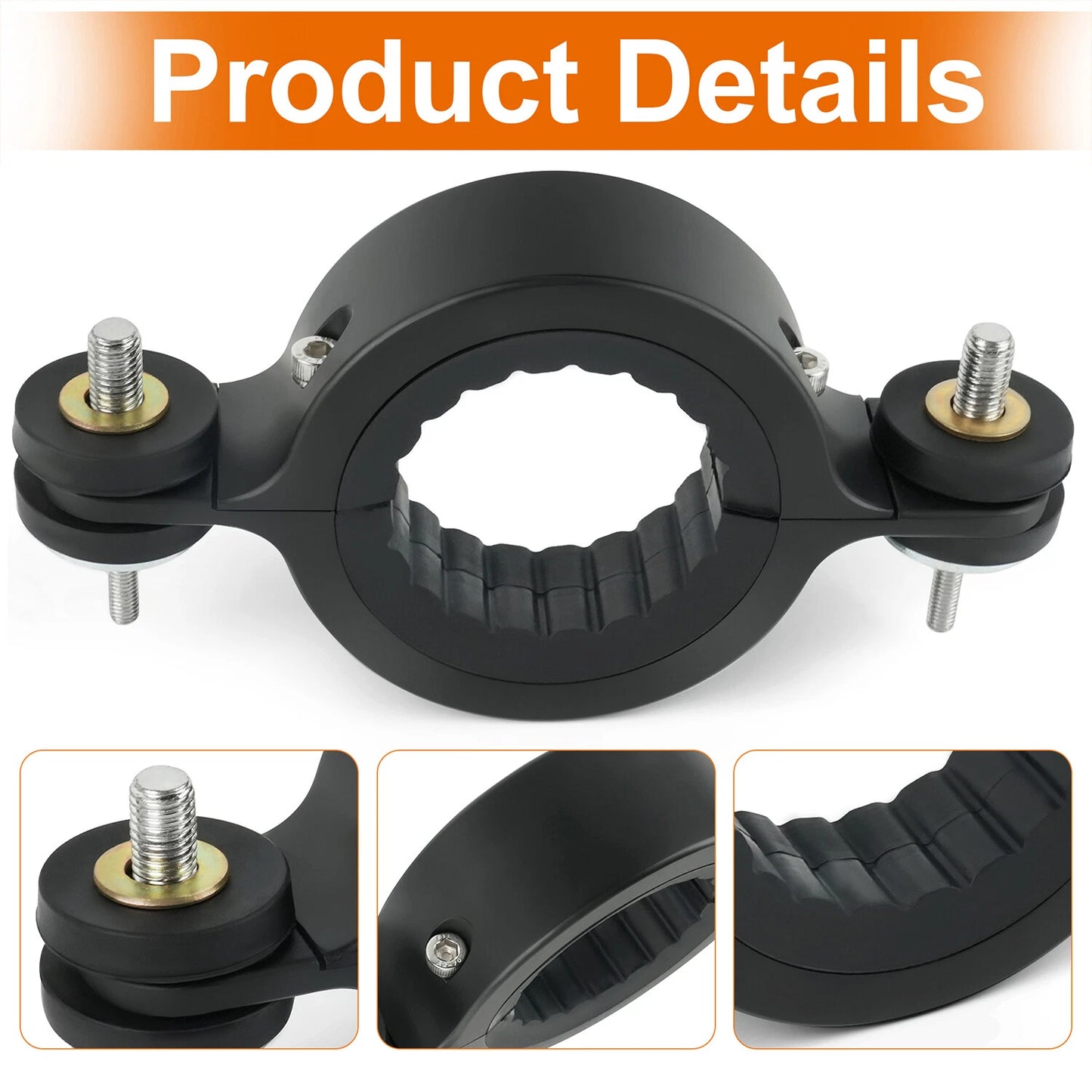Upgrade Driveshaft Center Support Bearing Carrier for 2011+ Dodge WD Durango