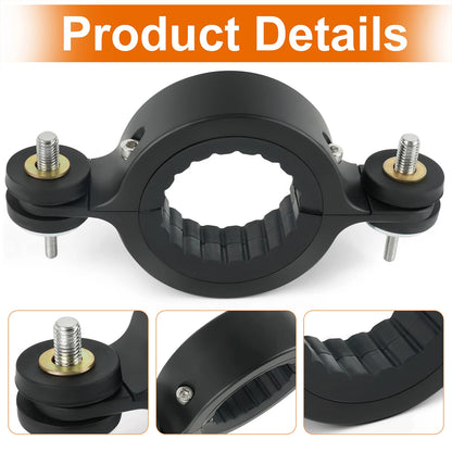 Upgrade Driveshaft Center Support Bearing Carrier for 2011+ Dodge WD Durango