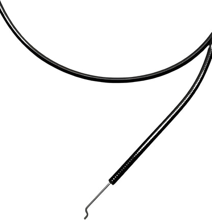 48 inches Universal Throttle Cable for Most lawnmowers, Inner Wire: 1.6x50...
