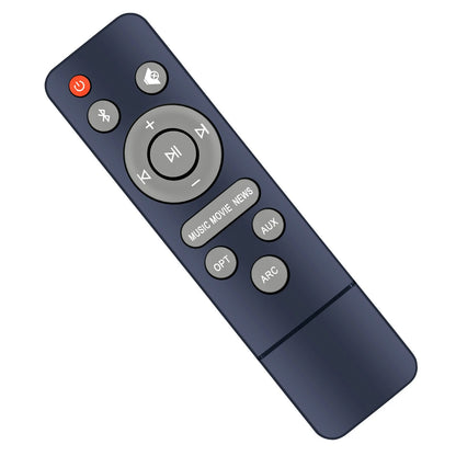 Replacement Remote Control For MZEIBO Sound Bar