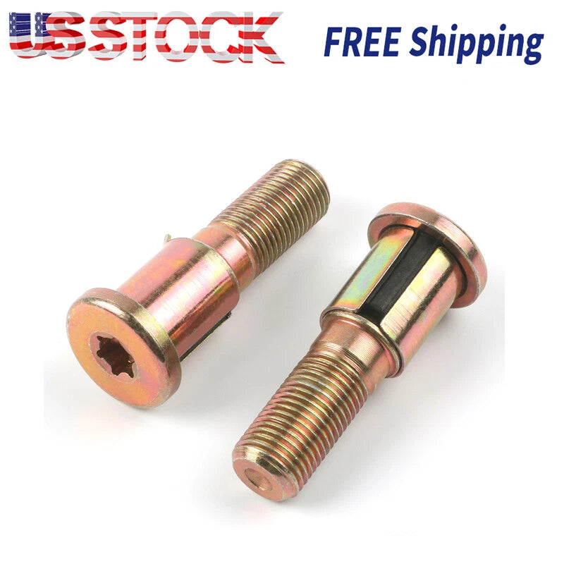 2X  For Peterbilt Door Striker Pin Models 330,335, 378, 379 20-12972, HLK2128