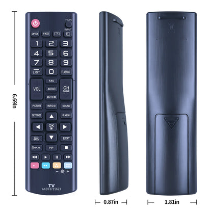 AKB73715623 Remote Control For LG TV 26LN4500 28LN4500 24LN451B 29LN451B