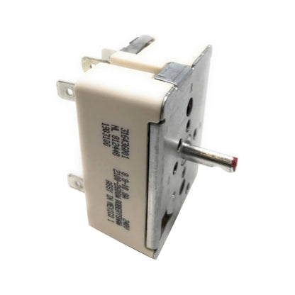 For Frigidaire Kenmore Crosley Range Burner Infinite Control Switch 316436001