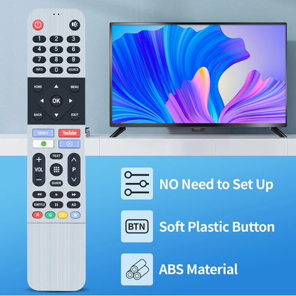 539C-268920-W010 Remote Control For Skyworth TV TB5000 UB5100 UB5500
