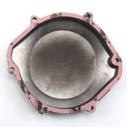 FOR HONDA CR500 CR250R 1987-2001 CLUTCH COVER BLACK WITH COVER GASKET