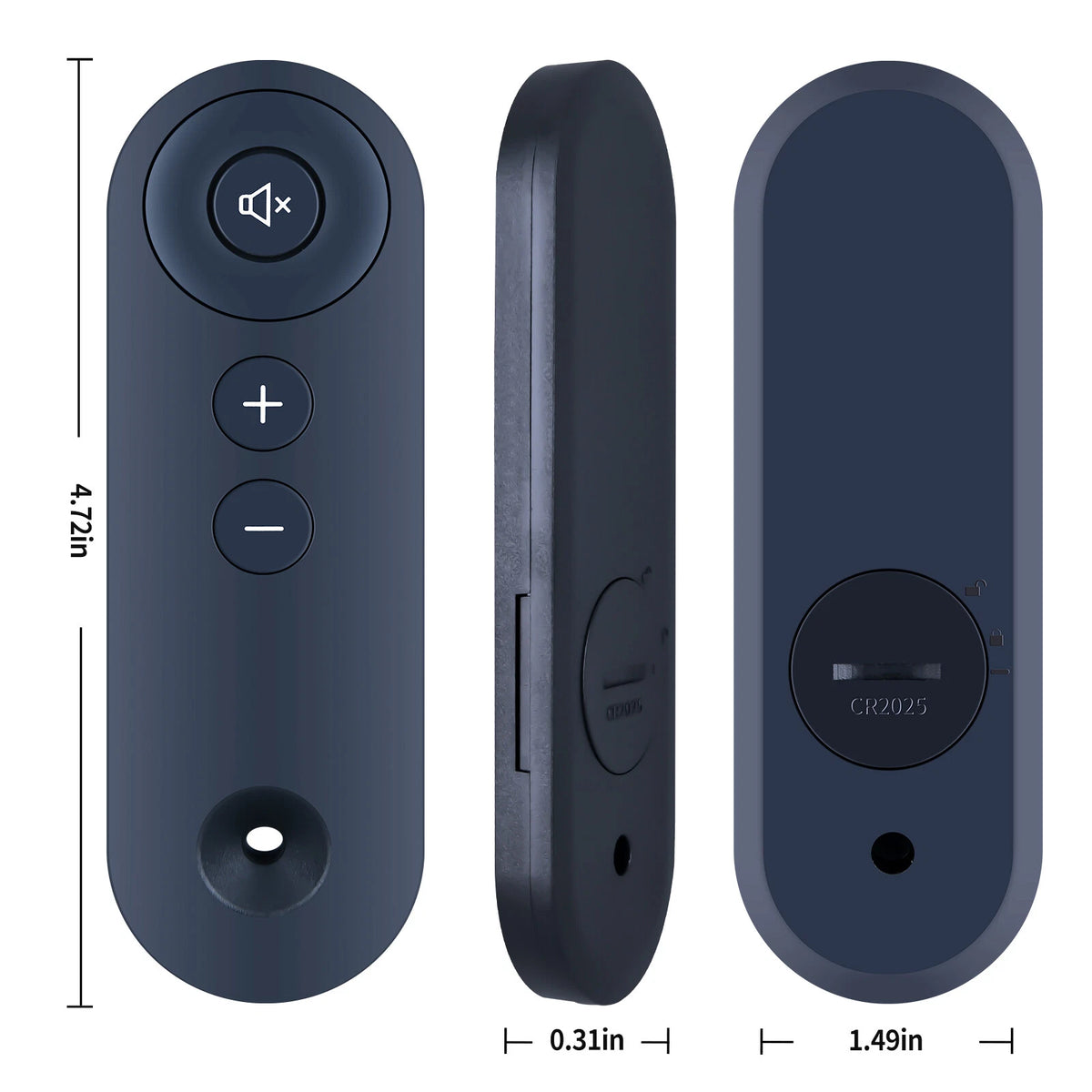 Remote Control For Sonos Arc, Arc SL, Beam (Gen 1),Beam (Gen 2),Ray, Amp (Gen 2)