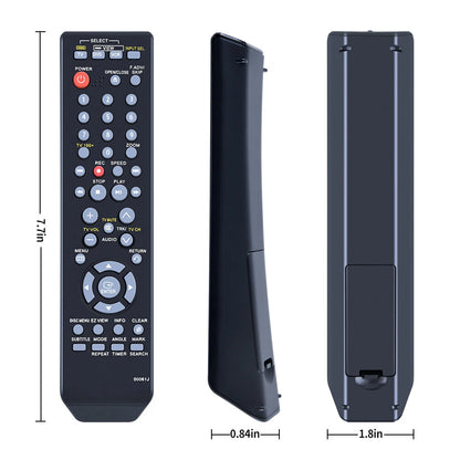 AK59-00061J 00061J Remote Control For Samsung DVD Player DVD-V9700 DVD-V9800