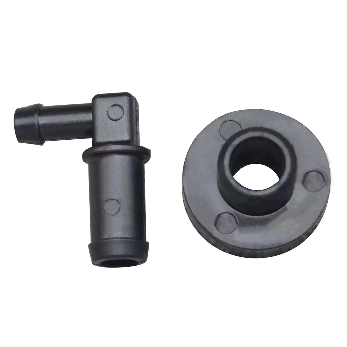 Easy to Install For Husqvarna 532139277 532003645 Fuel Tank Stem & Bushing Kit