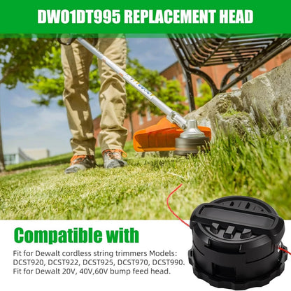For Dewalt DCST920 DCST922 DCST925 DCST970 DCST990 Good Quality Trimmer Head