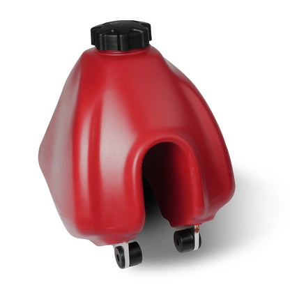 Fuel Gas Tank for Honda 1997-00 XR 70 1988-00 XR 80 XR 100 Red