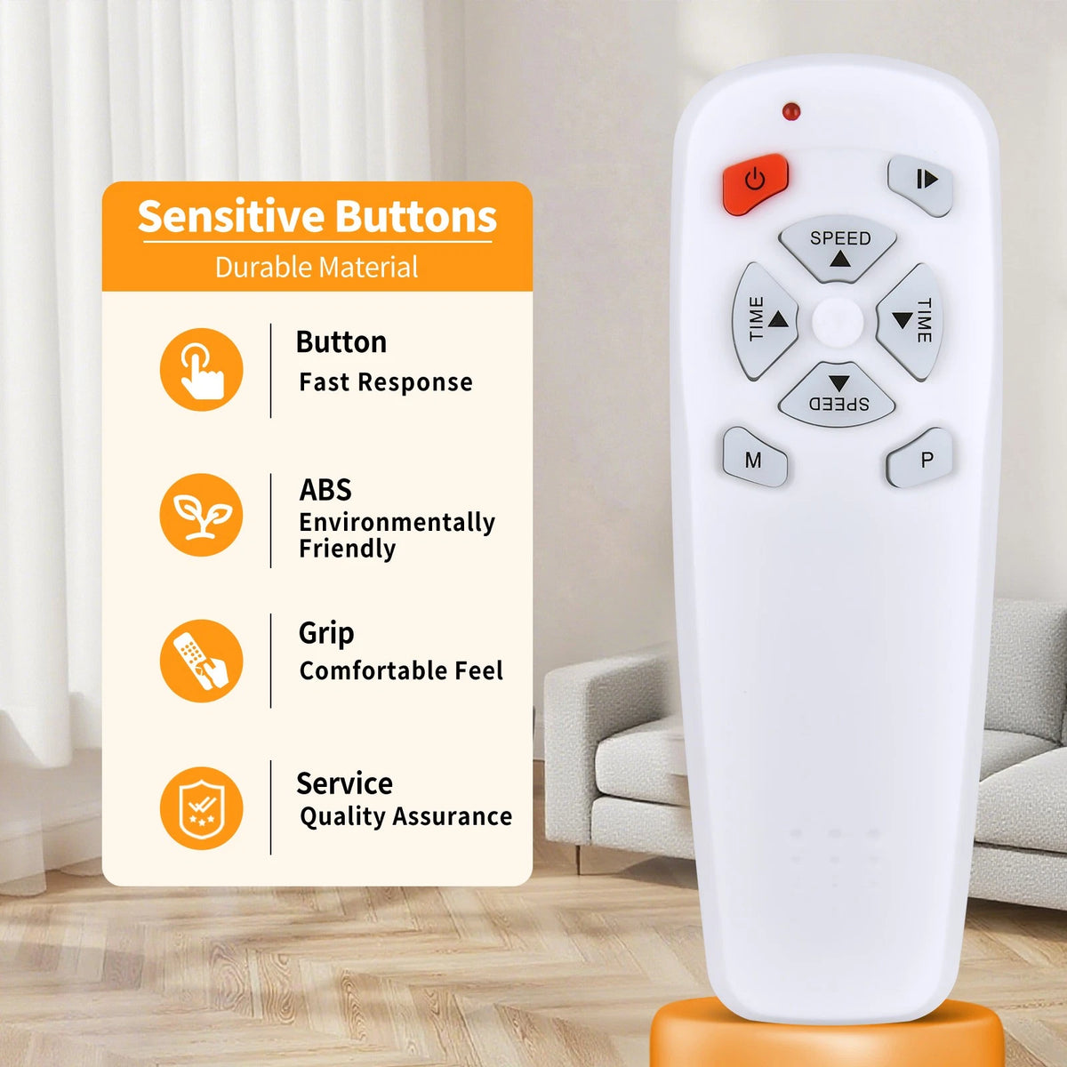 Remote Control For EILISON FitMax 3D XL Vibration Plate Exercise Machine