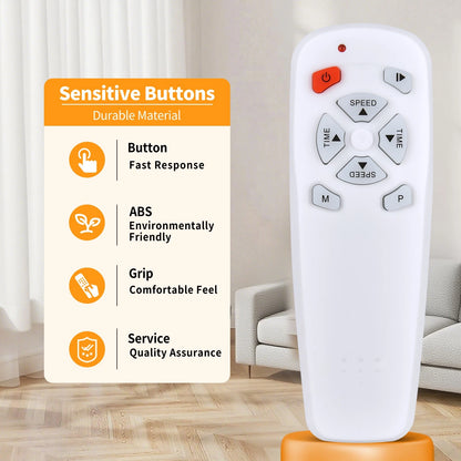Remote Control For EILISON FitMax 3D XL Vibration Plate Exercise Machine